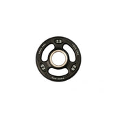 York Barbell Iso-Grip Urethane Plate Set YORK-ISO-URETHANE